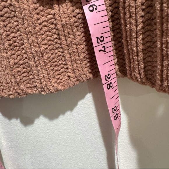 Aerie Chenille Mock‎ Neck Sweater — Size S - Picture 8 of 9